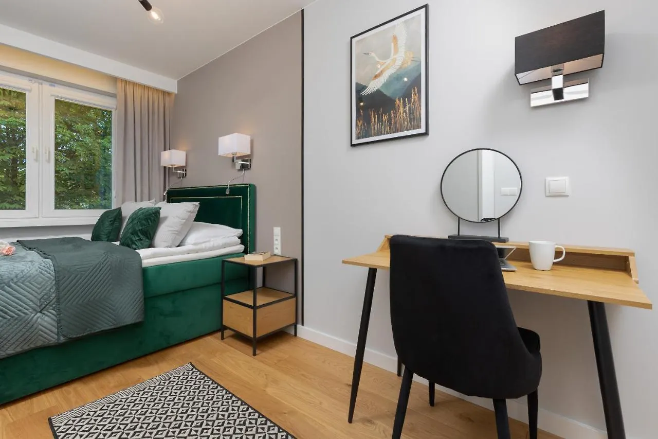 ורשה Warnenska Apartment By Noclegi Renters 0*,