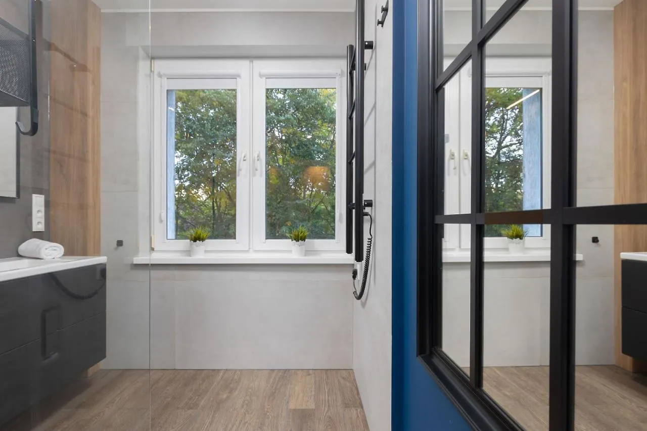 ורשה Warnenska Apartment By Noclegi Renters