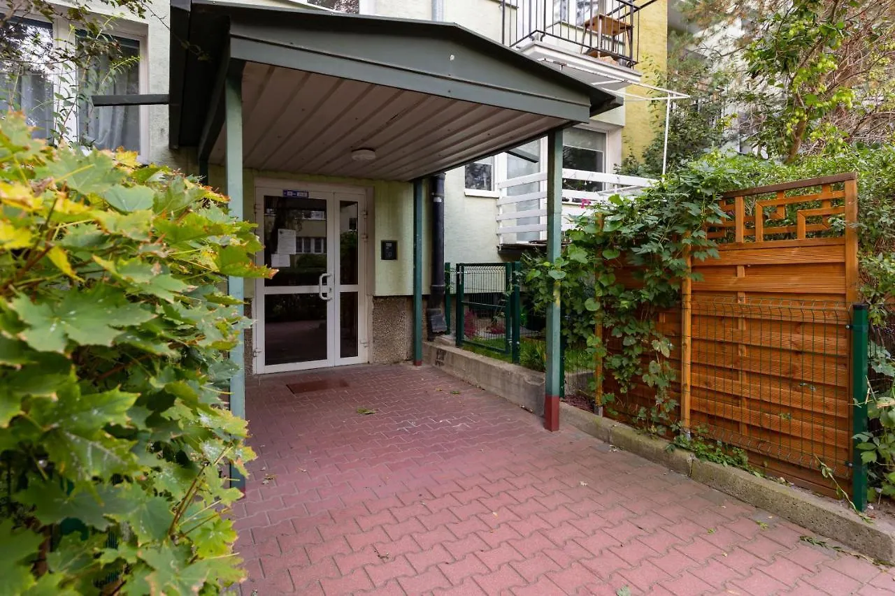 ורשה Warnenska Apartment By Noclegi Renters פולין